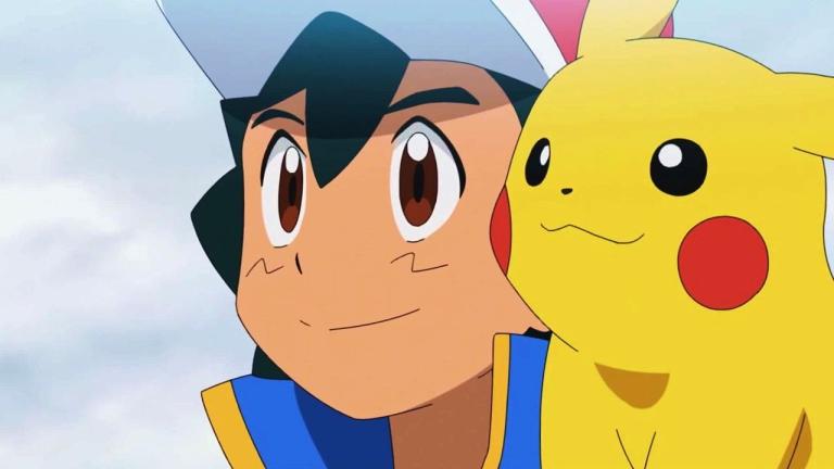 Pokémon dona cinco millones de dólares a la caridad