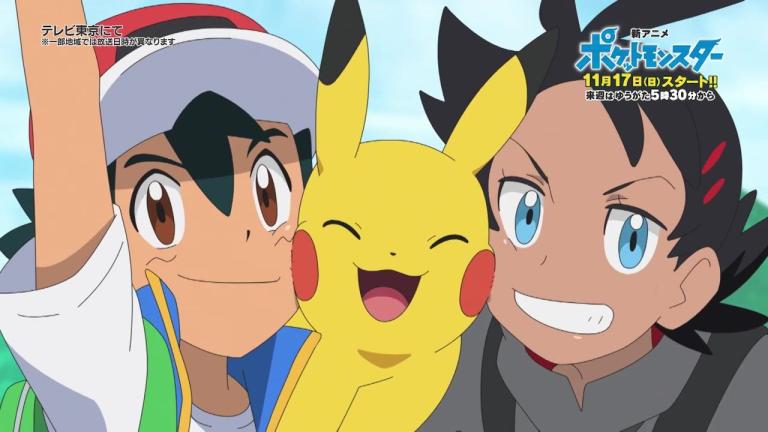 Pokémon lanza un corto animado al estilo de The Looney Tunes