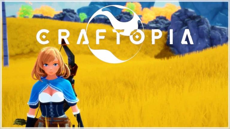 Primeros detalles y trailer de Craftopia