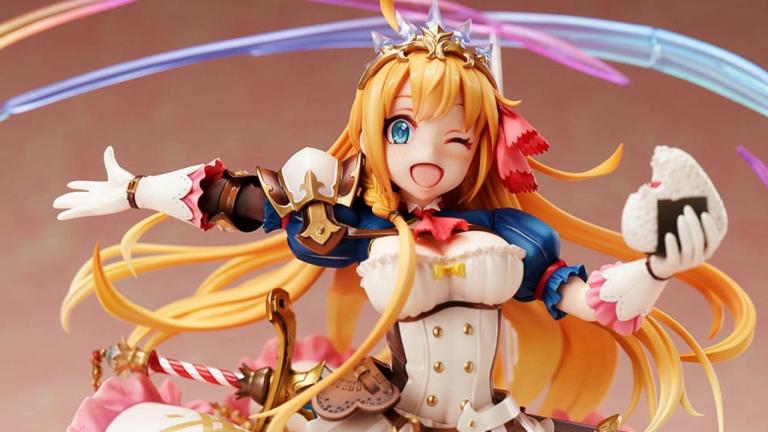 Princess Connect! Re:Dive: Pecorine inspira una figura a escala