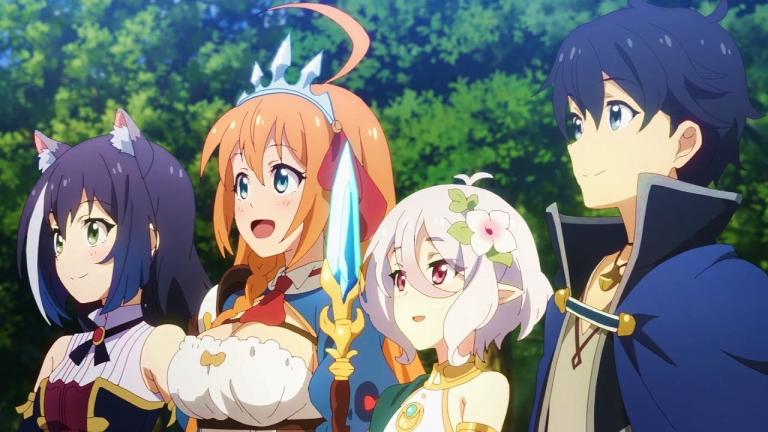 Princess Connect! Re:Dive revela tres nuevos miembros del elenco