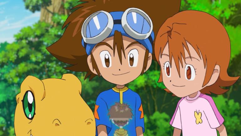 Reseña | Digimon Adventure (2020) - Capítulo 4