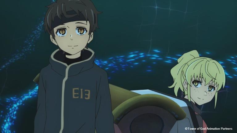 Reseña | Tower of God - Capítulo 11