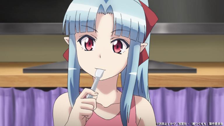Reseña | Tsugu Tsugumomo - Capítulo 10