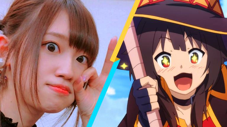Rie Takahashi, la voz de Megumin, celebra su quinto aniversario de carrera con un video especial