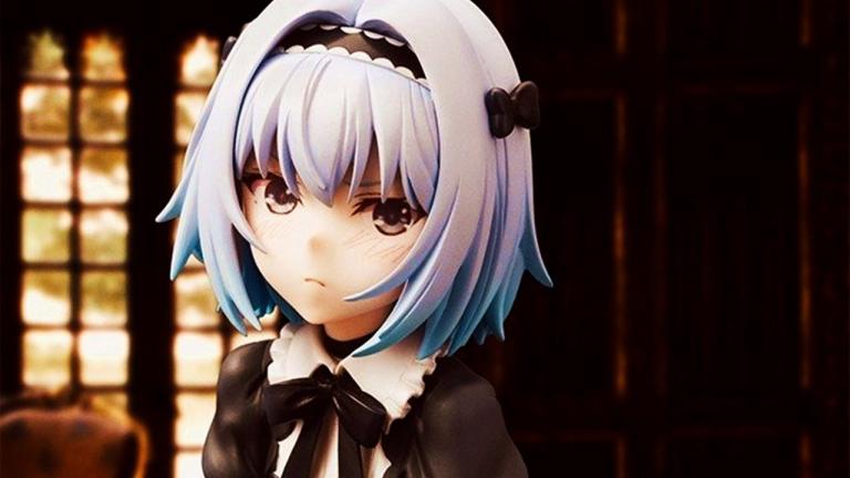 Ryuuou no Oshigoto!: Ginko Sora inspira una figura a escala