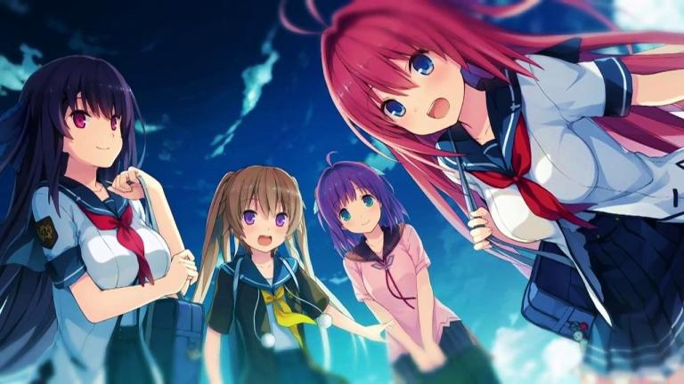 Se anuncia el desarrollo de Ao no Kanata no Four Rhythm Extra 2