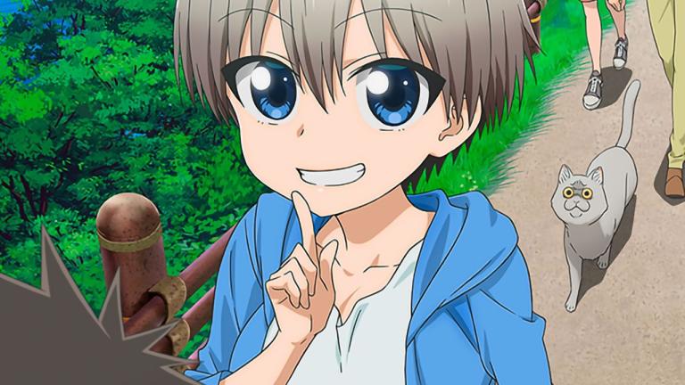 Se revela fecha de estreno para el anime Uzaki-chan wa Asobitai!