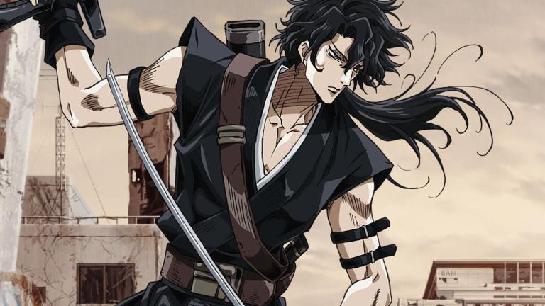 Se revela la fecha de estreno para el anime original Gibiate