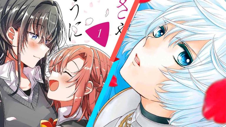 Se revelan a los nominados para los premios Tsugi ni Kuru Manga Taishou