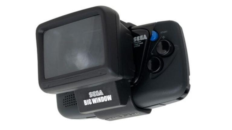 SEGA anuncia Game Gear Micro