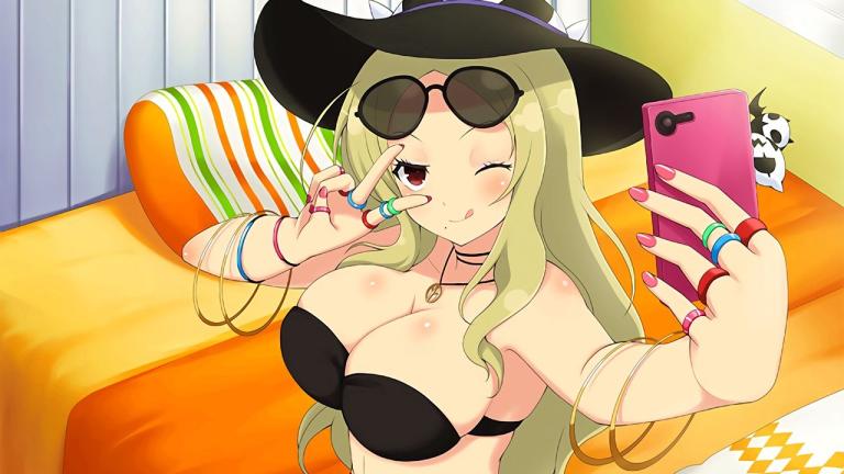 Senran Kagura: Shiki inspira un erótico mousepad