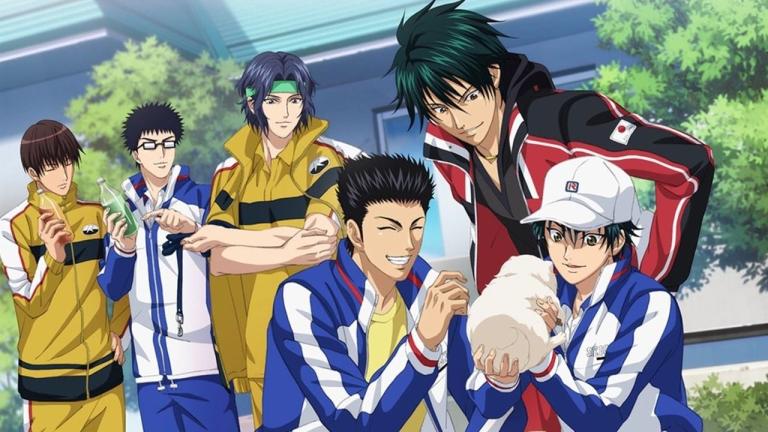 Shin Tennis no Ouji-sama: Hyoutei vs. Rikkai - Game of Future revela su equipo de producción