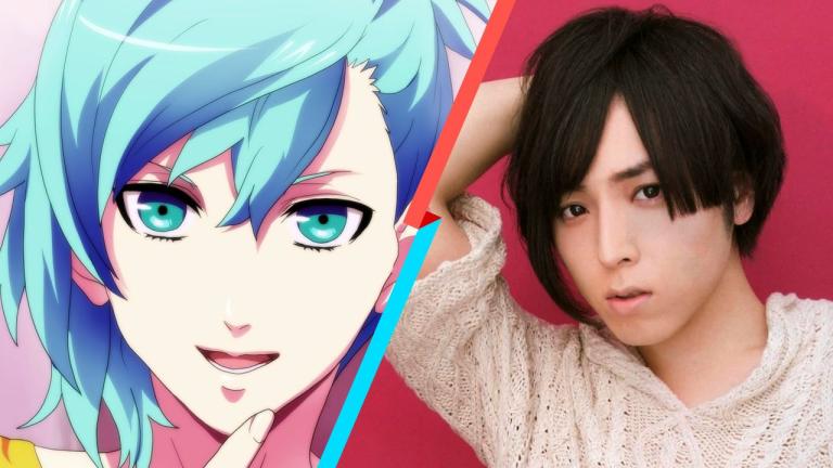 Shouta Aoi, la voz de Ai Mikaze, publica sus fotos de FaceApp