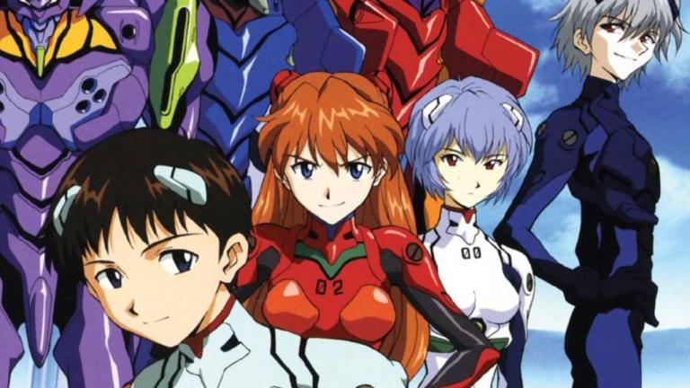 Studio Khara lanza nuevamente los libros Groundwork of Evangelion