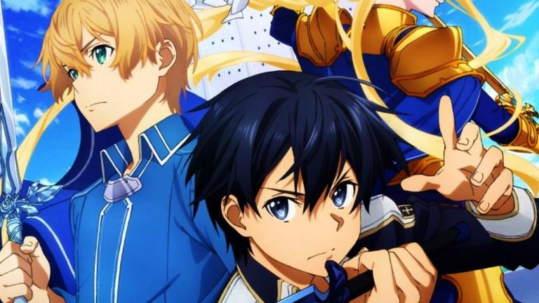 Sword Art Online: Alicization Lycoris lanza una plataforma interactiva