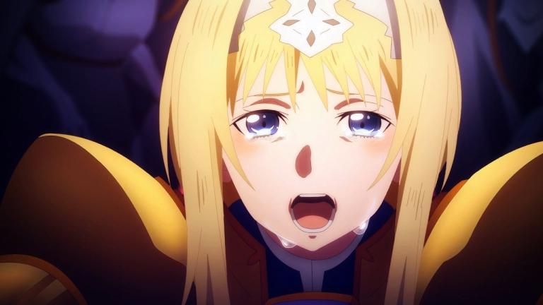 Sword Art Online: Alicization - War of Underworld revela nuevos detalles de su tema de cierre