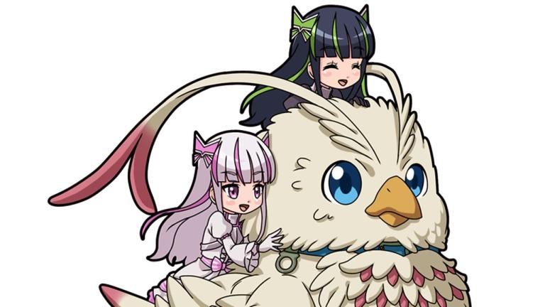 Tate no Yuusha no Nariagari y BOFURI anuncian un evento colaborativo