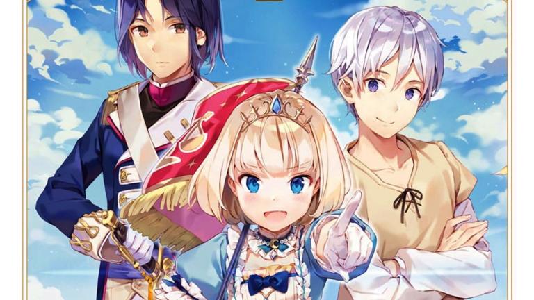Tearmoon Teikoku Monogatari revela la portada de su volumen 4