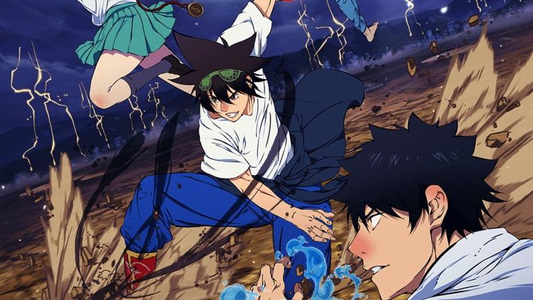 The God of High School revela su fecha de estreno