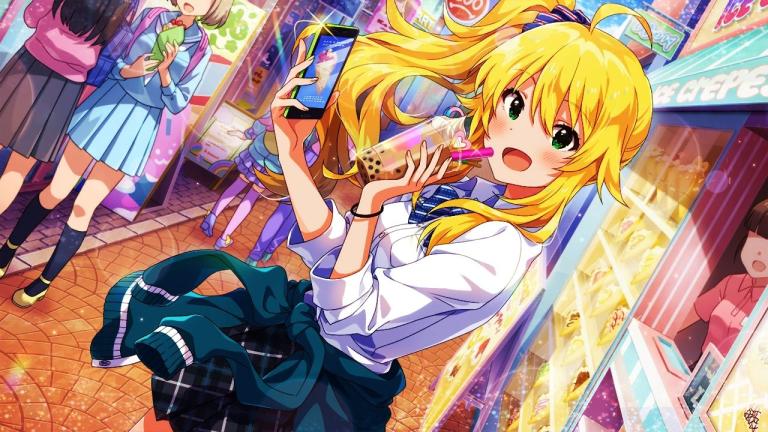 The Idolmaster: Miki Hoshii realizará una transmisión en vivo
