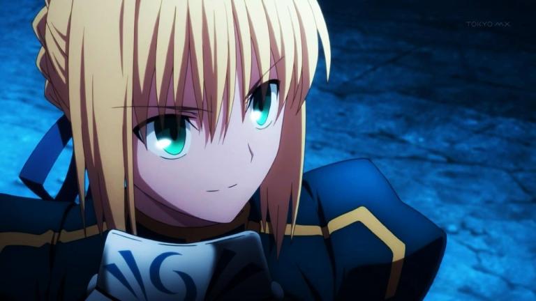 Ufotable animó el epílogo "Last Episode" de Fate/Stay Night