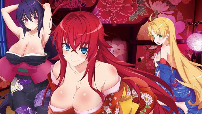 Usuarios debaten en Twitter sobre la sexualización de las mujeres en el anime