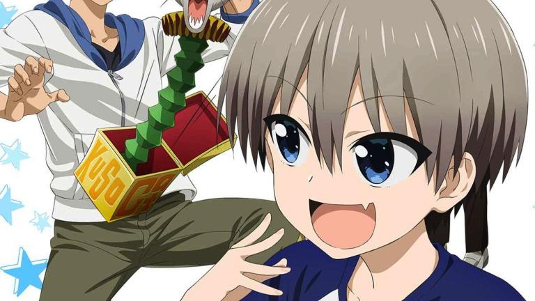 Uzaki-chan wa Asobitai! revela un comercial para su primer Blu-ray/DVD