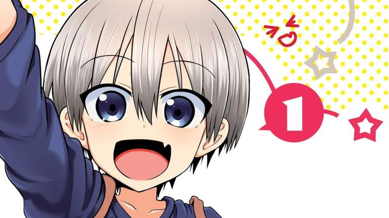 Uzaki-chan wa Asobitai! supera 1.1 millones de copias en circulación