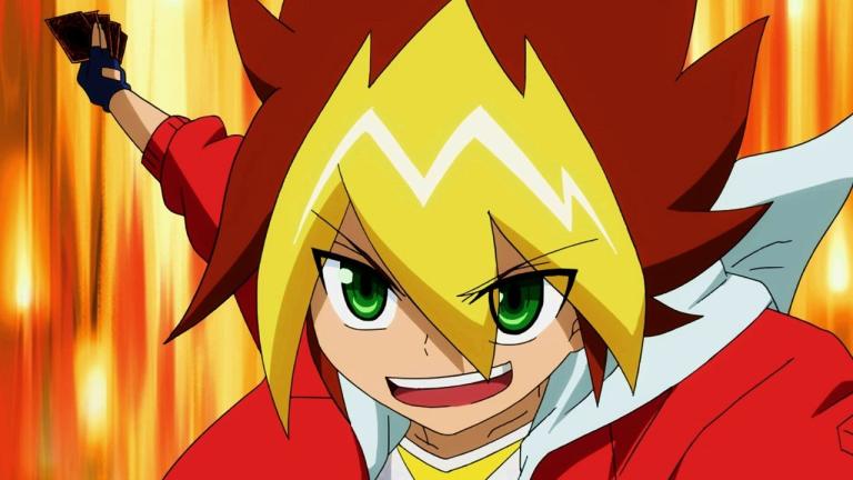 Yu-Gi-Oh! Sevens presenta una nueva versión de una antigua carta
