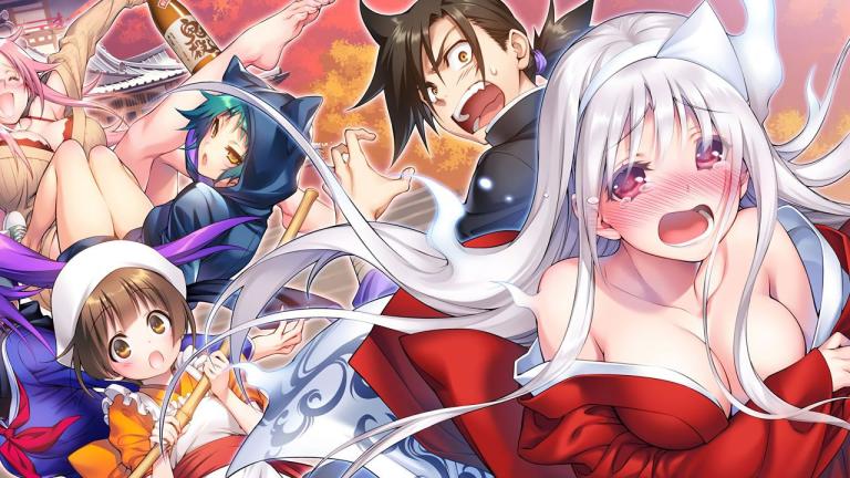 Yuragi-sou no Yuuna-san tendrá dos OVAs en diciembre