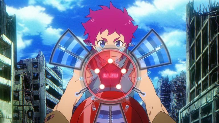 Zoids Wild Zero reanudará su transmisión la próxima semana