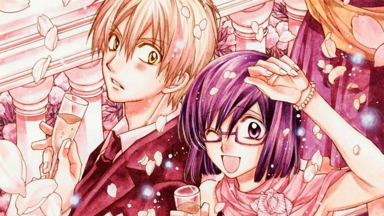 El manga 31☆Idream se acerca su clímax