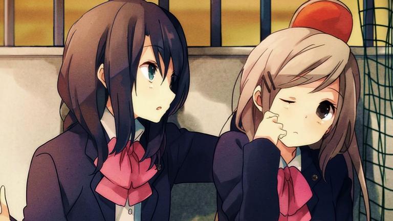 Adachi to Shimamura publica una vista previa de su opening
