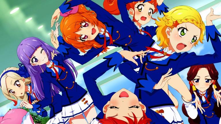 Aikatsu! revelará detalles de su nuevo proyecto en agosto