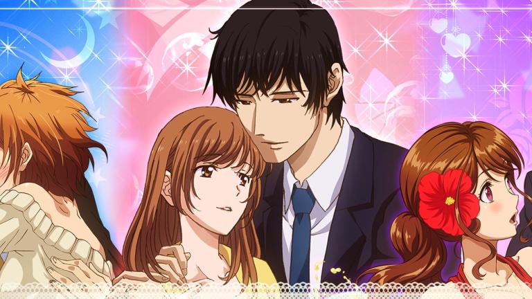 Anuncian el anime Eternity: Shinya Nurekoi Channel, con doce historias románticas para mujeres