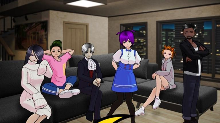 Anuncian la serie de cortos Nocturne Boogie