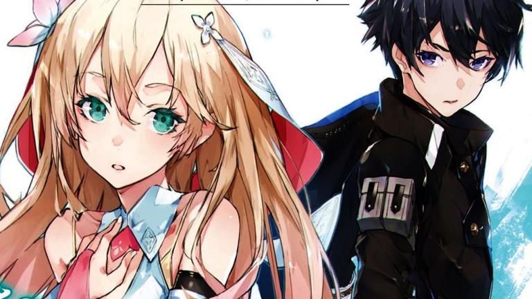 Anuncian las novelas ligeras Kimi to Boku no Saigo no Senjou, Aruiwa Sekai ga Hajimaru Seisen: Secret File