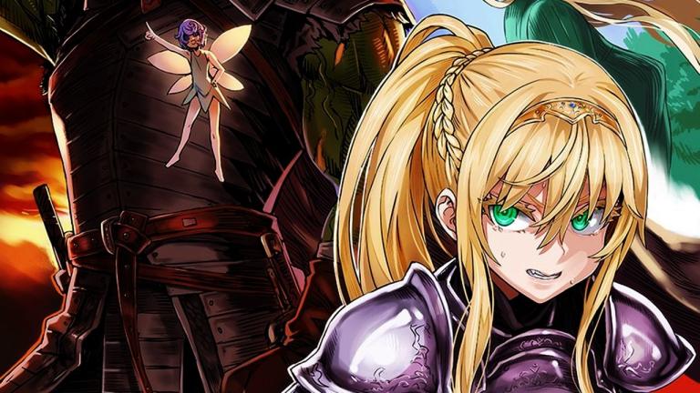 Anuncian las novelas ligeras Orc Hero Story