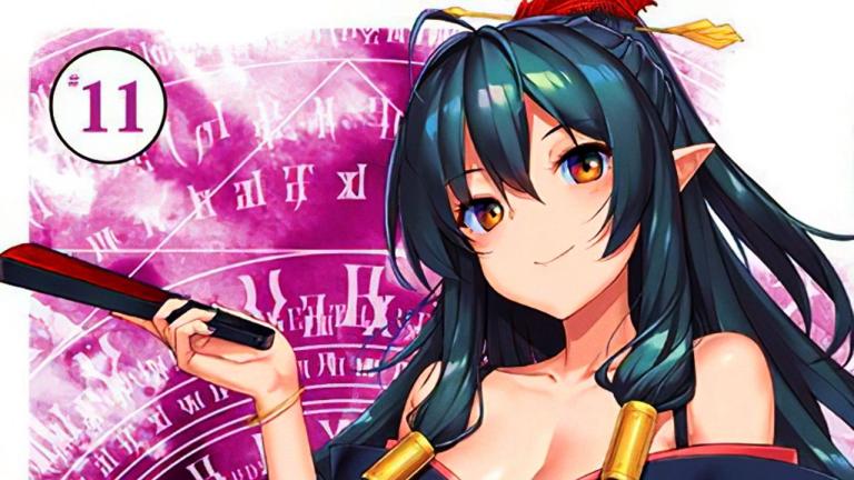 Arifureta Shokugyou de Sekai Saikyou revela la portada de su volumen 11