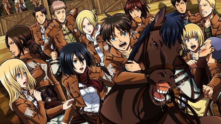 Así lucirían las murallas de Shingeki no Kyojin si se construyeran sobre Japón