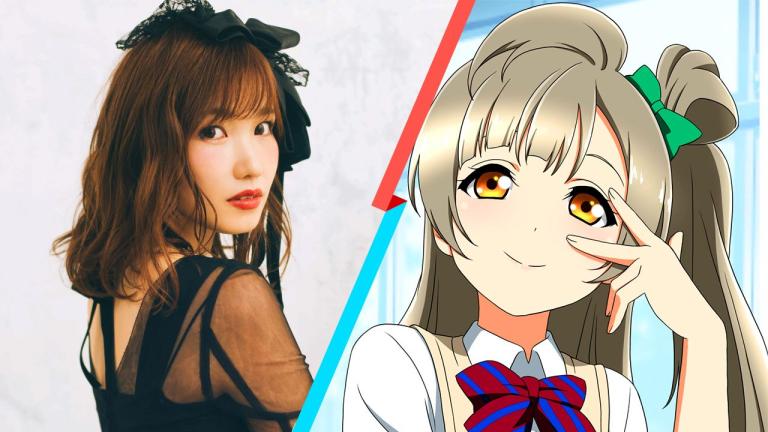 Aya Uchida, la voz de Kotori Minami, cancela su concierto de aniversario