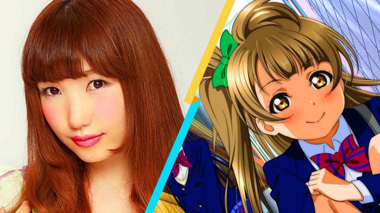 Aya Uchida, la voz de Kotori Minami, hará una transmisión especial en agosto