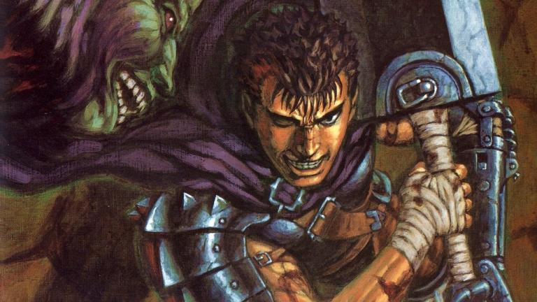 Berserk tendrá un nuevo capítulo este mes