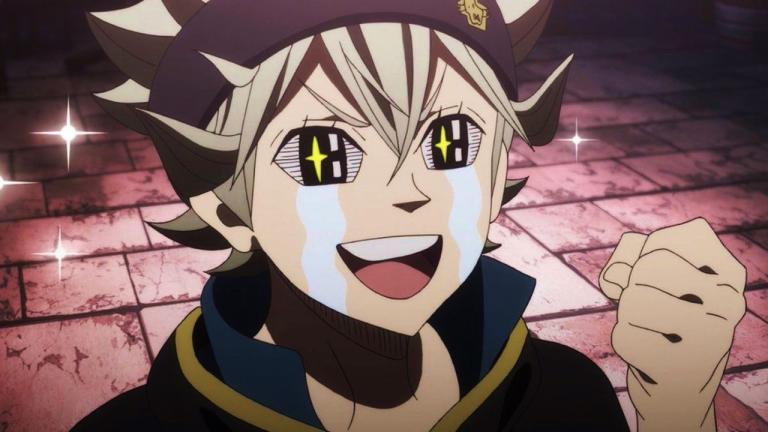 Black Clover: Una pareja nombra a su hijo "Asta"