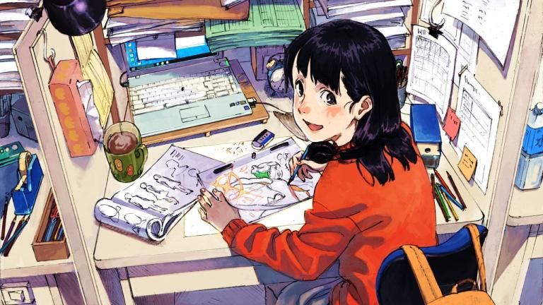 Conoce Animator Supporters, el proyecto que busca apoyar a los animadores en Japón