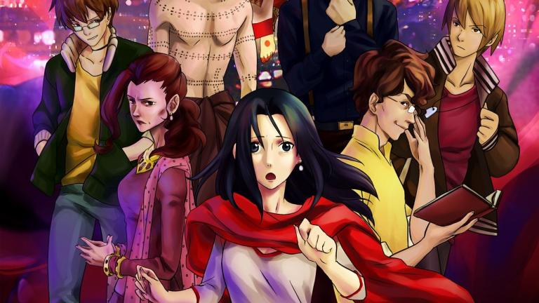 Conoce Karmachakra, el primer anime producido en la India