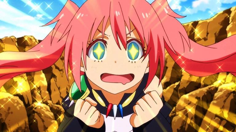 Crunchyroll estrenará el cuarto OVA de Tensei Shitara Slime Datta Ken