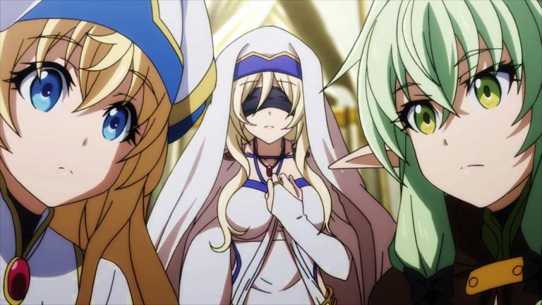 Crunchyroll estrenará el OVA Goblin Slayer: Goblin's Crown este mes