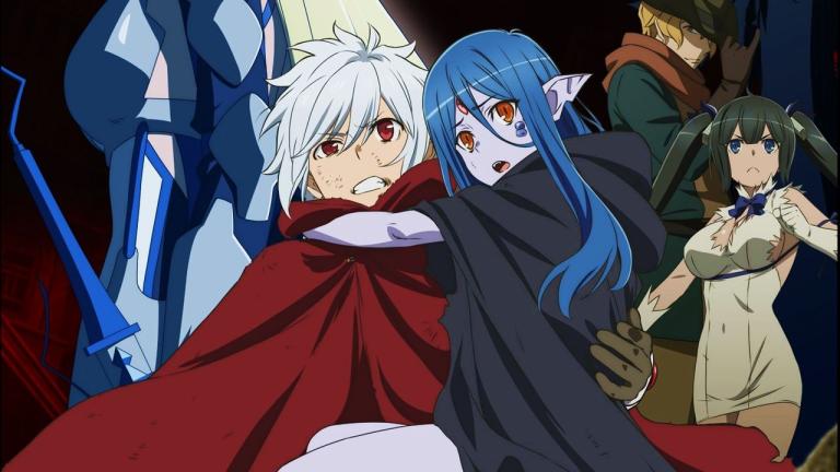 Danmachi revela un nuevo visual para su tercera temporada